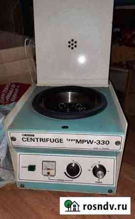 Центрифуга лабораторная Centrifuge MPW-330 Тверь