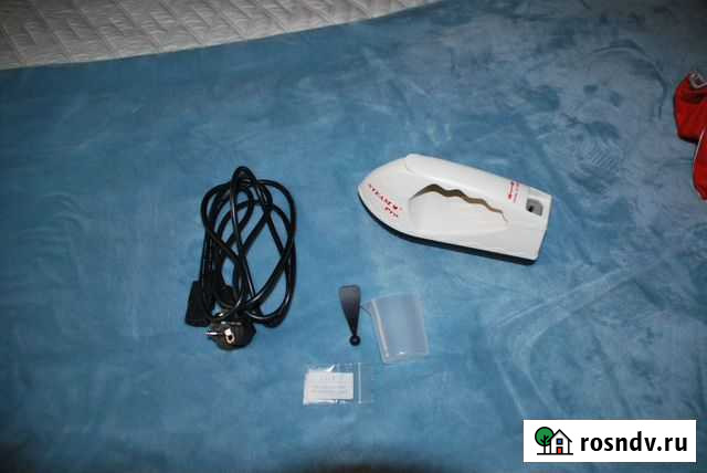 Отпариватель электрический steam Pro (Стим Про Пушкино - изображение 1