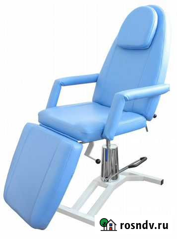 Косметологическое кресло на гидравлике Самара - изображение 1