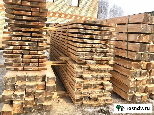 Доска, брус Белогорск - изображение 1