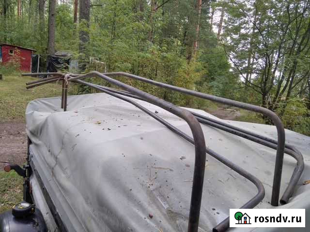 Дуги для прицепа Бугры - изображение 1