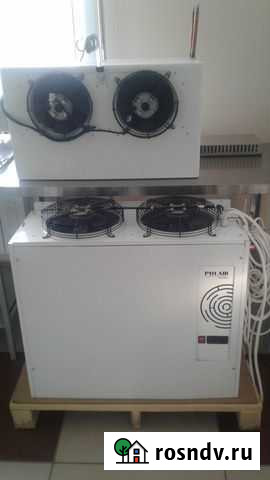 Сплит система среднетемпературная Polair SM 232S Саранск - изображение 1