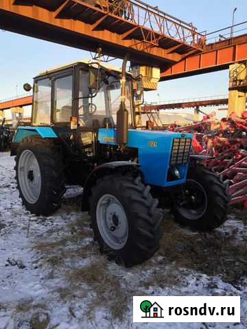 Мтз 82.1 Балочник в Наличии Trade in Богданович - изображение 1