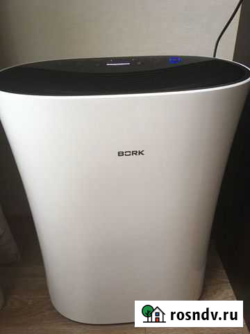 Увлажнитель и очиститель воздуха Серпухов - изображение 1