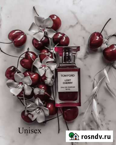 Духи Эквивалент Tom Ford - Lost Cherry Великий Новгород - изображение 1