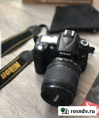 Зеркальный фотоаппарат Хабаровск - изображение 1