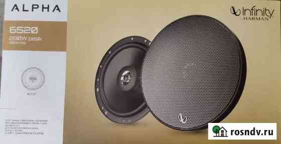 Динамики колонки infinity harman cordon 17см Тюмень