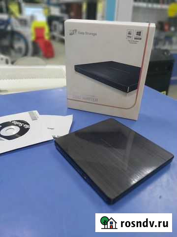 Внешний оптический привод LG DVD-RW /ур Нижний Тагил - изображение 1