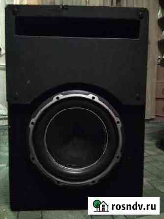 Lightning audio LA-D412 Сабвуфер Ижевск