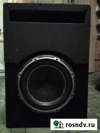Lightning audio LA-D412 Сабвуфер Ижевск - изображение 1