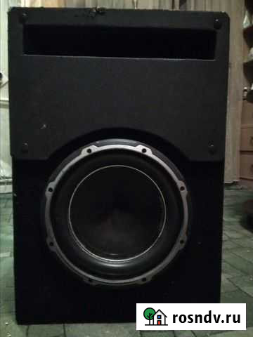 Lightning audio LA-D412 Сабвуфер Ижевск - изображение 1