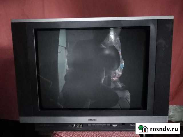 Телевизор б/у Бердск - изображение 1