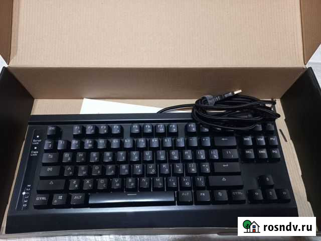 Клавиатура механическая Абакан - изображение 1