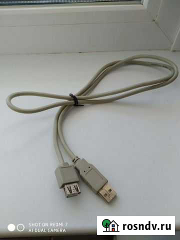Кабель для компьютера Саратов - изображение 1