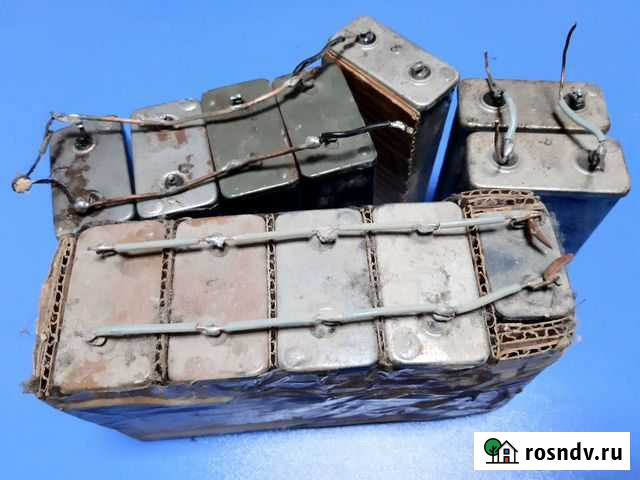 Конденсаторы 4 мкф Каменск-Уральский - изображение 1