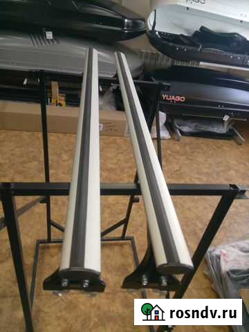 Багажник для Skoda Fabia 01-04, 05-07г.в Чебоксары - изображение 1