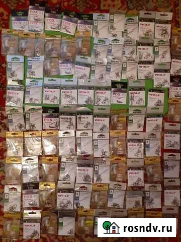 Крючки рыболовные Ярцево - изображение 1