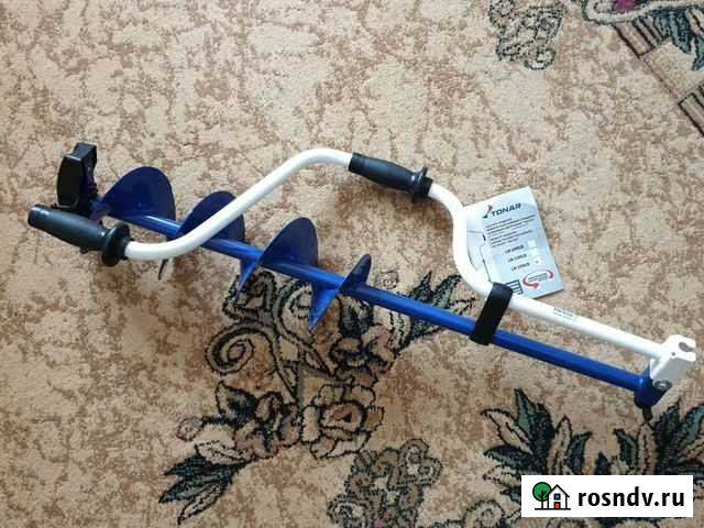 Ледобур Тонар Helios HS-150D Чебоксары - изображение 1