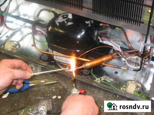 Ремонт холодильников Канаш - изображение 1