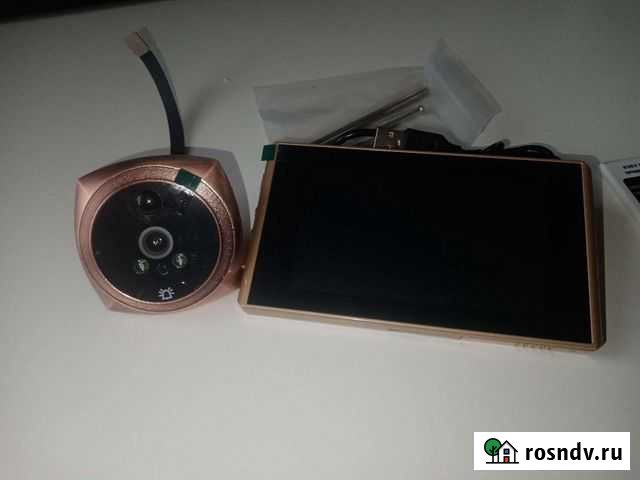 Видео глазок Павловский Посад - изображение 1