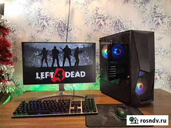 Игровой компьютер,Intel /nVidia GTX 1650 /16GB RAM Щёлково