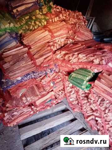 Продам колотые дрова Киселевск - изображение 1