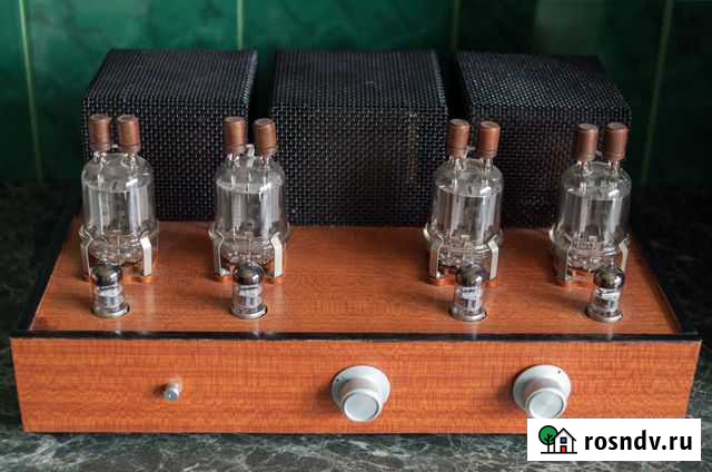Ламповый усилитель Тамбов - изображение 1