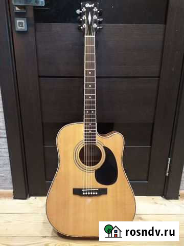 Акустическая гитара cort Бердск - изображение 1