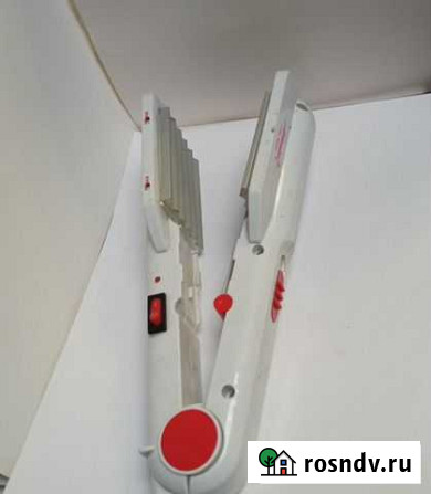 Утюжок для волос Черногорск - изображение 1