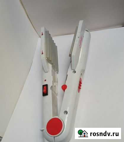 Утюжок для волос Черногорск - изображение 1