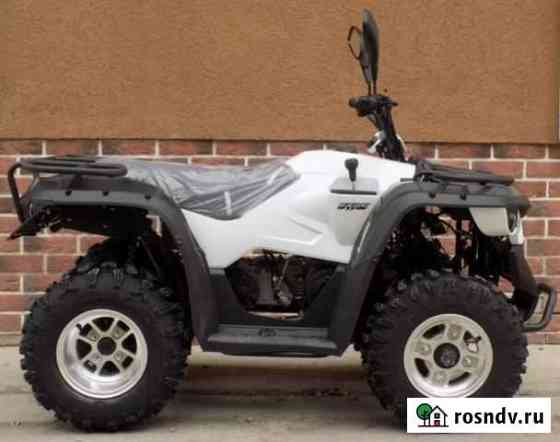 Квадроцикл Linhai-Yamaha 200 в рассрочку Барнаул
