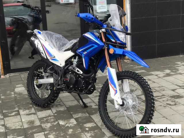 Мотоцикл Кросс XR250 enduro (172FMM) Челябинск - изображение 1