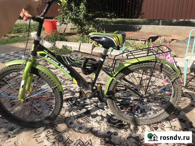 Велосипед бу Астрахань - изображение 1