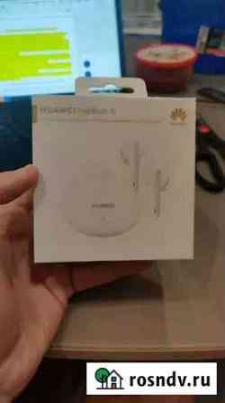 Bluetooth наушники Huawei freebuds 4i Калуга