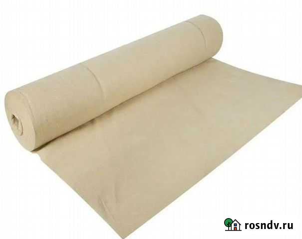 Геотекстиль 200 Электросталь - изображение 1