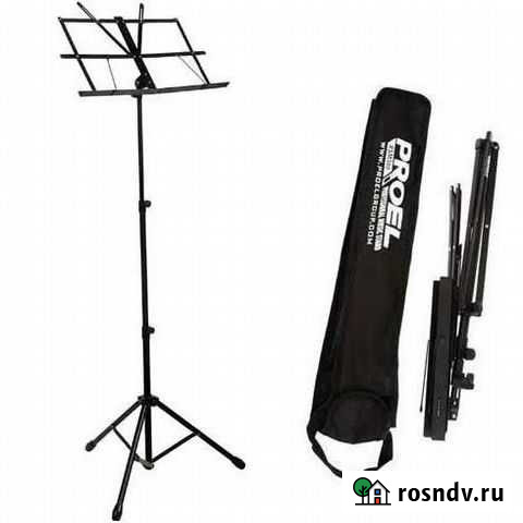 Пюпитр Proel RSM600 Великий Новгород - изображение 1