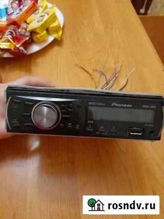 Автомагнитола pioneer Черкесск - изображение 1
