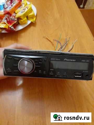Автомагнитола pioneer Черкесск - изображение 1