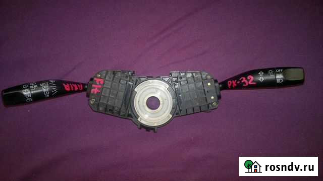 Переключатель подрулевой на Honda Fit Aria GD 8 Шелехов - изображение 1