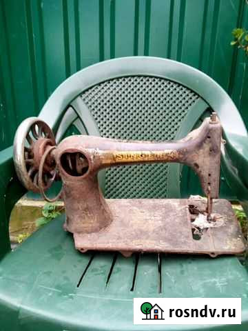Швейная машинка, реаритет Тверь - изображение 1