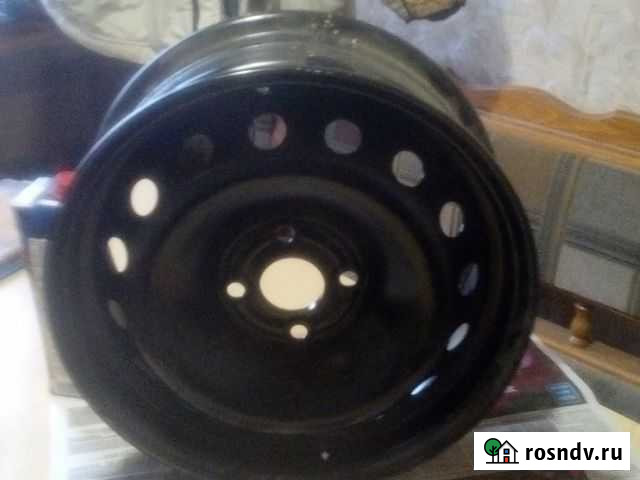 Диск 2 для хундай солярис Москва - изображение 1