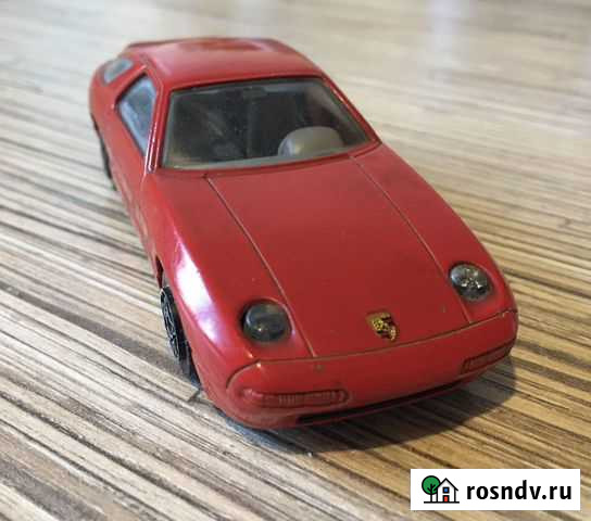 Porsche 928 S4 1/43 Кемерово - изображение 1
