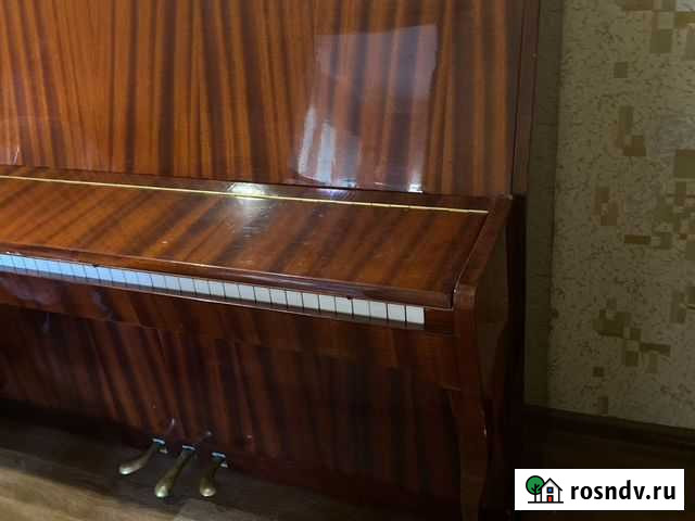 Пианино Федоровский - изображение 1