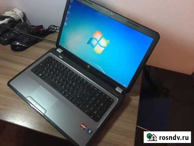 HP Pavilion G7 1001ER диагональ 17 Лотошино - изображение 1