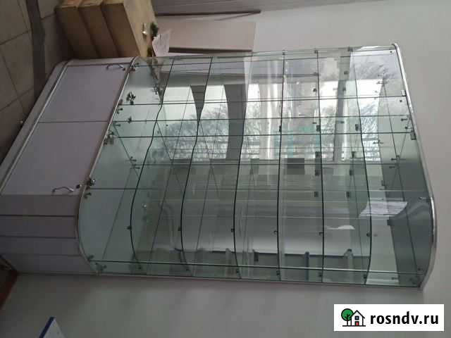 Торговые стеллажи для магазина бу Елизово - изображение 1