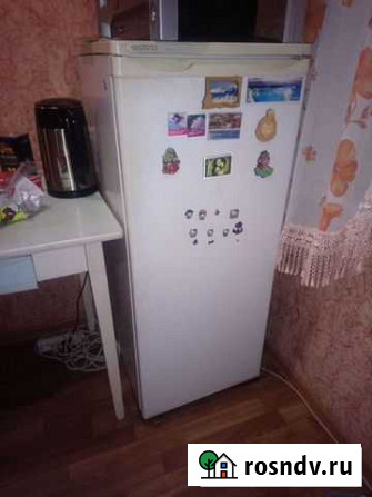 Холодильник бу Мурманск - изображение 1