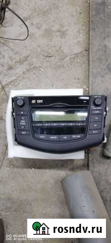 Магнитола AUX Кемерово - изображение 1