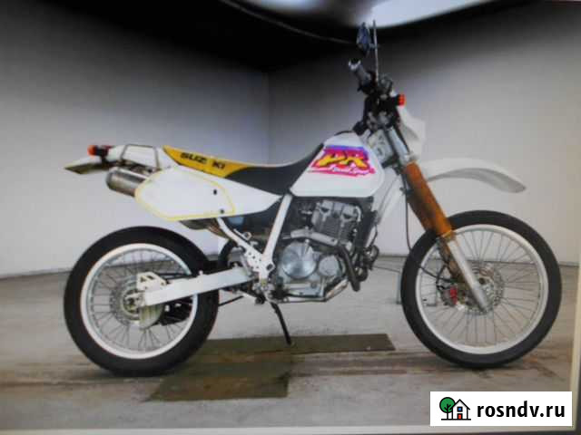 Suzuki DR250R Благовещенск - изображение 1