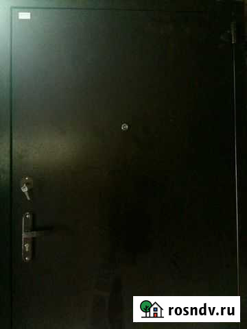 Дверь входная утепленная Иркутск - изображение 1