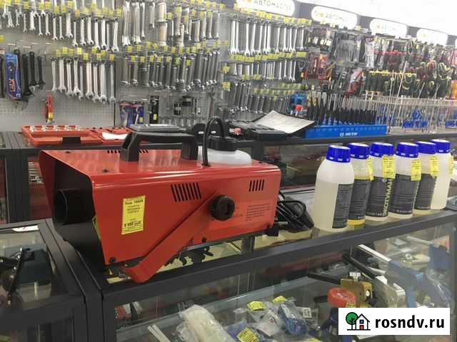 Генератор сухого тумана(Сухой туман) Назрань - изображение 1